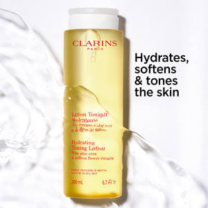 Clarins Tone & Hydrate Set